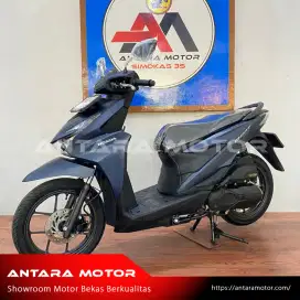[GARANSI 1 TAHUN] Honda Beat Deluxe Smarkey Th 2024
