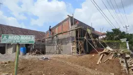 Kios baru disewakan
