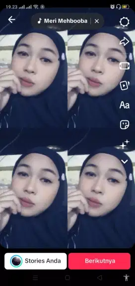 Melamar pekerjaan