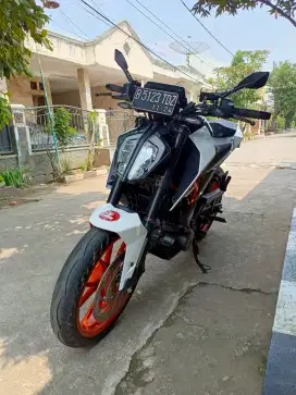 KTM DUKE 390 2019