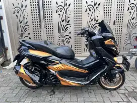 Yamaha namx 2019 plat B BPKB sja