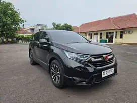 HONDA CRV 1.5 TURBO PRESTIGE MATIC 2018