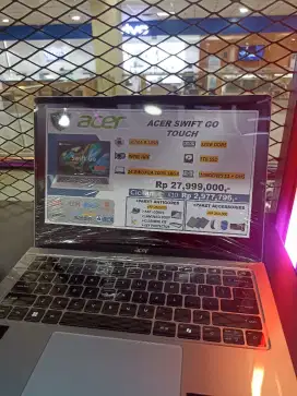 Acer Swift Go Touch