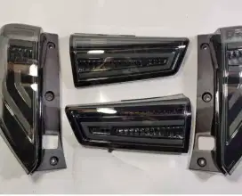Stoplamp Innova var runLed