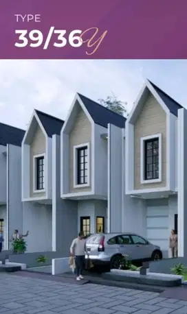 RUMAH SURABAYA 2 KAMAR TIDUR CUMA 400 JT AN