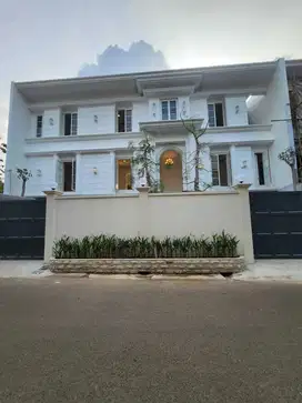 For Sale Rumah Mewah Baru Kemang Jakarta Selatan