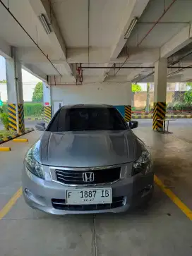 Accord vti automatic 2008