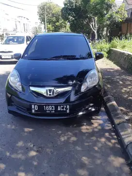 [km 91 rb] honda brio satya s 1.2 manual tahun 2015
