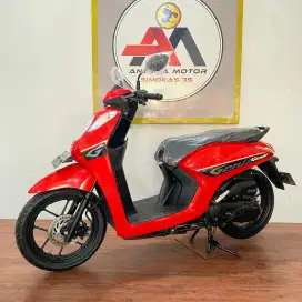 [GARANSI 1 TAHUN] Honda Genio Cbs Th 2020 Berhadiah Dan Cashback