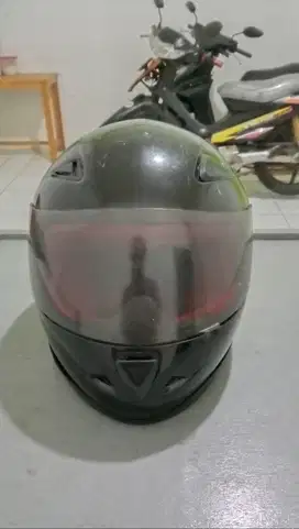 Helm Honda Full Face