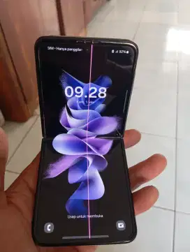 SAMSUNG GALAXY Z FLIP 3 RAM 8/256 GB ORIGINAL SEIN SAMSUNG INDONESIA