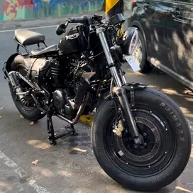 Bobber Basic Byson 2012 (150 cc)