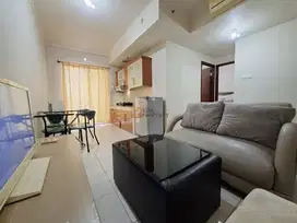 Dekat Mangga Dua Mall, 2BR Mediterania Marina Ancol Furnish Terawat