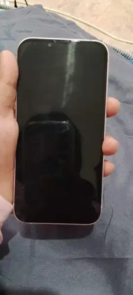 IPHONE 13 PINK 128gb GARANSI IBOX