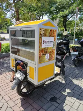 Lowongan tukang roti keliling dan kasir