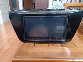 Copotan head unit audio scross 2018