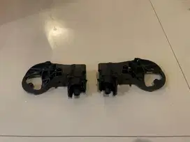Dudukan spion zenix G manual non retract original toyota