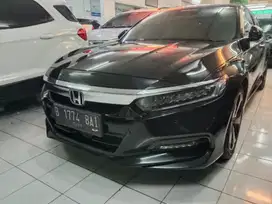Honda Accord 2021 Bensin