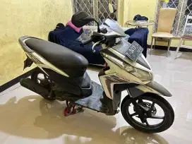 Honda vario tecno 2010 plat T ada di cimahi