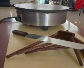 mesin krepes krampouz