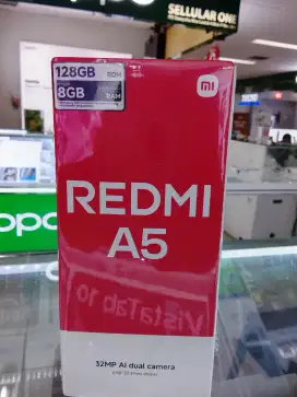 Redmi A5 4+4/128