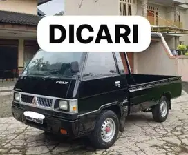 Di Cari L300 Pick Up Tahun 2010 ke atas L300 2012