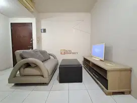 LantaI Hoki, 2BR Mediterania Marina Ancol Furnish Dekat Dufan