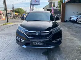 Dp 2jt. HONDA CRV FACELIFT 2015 AT / AUTOMATIC