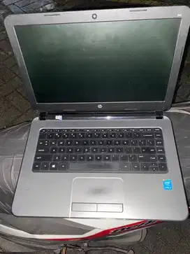Laptop HP type 14 Intel & AMD