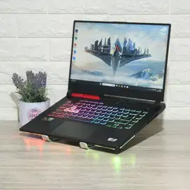 Laptop ROG RTX 3050 Ryzen 5-5600H IPS 144Hz RAM 16GB Gaming Strix G513
