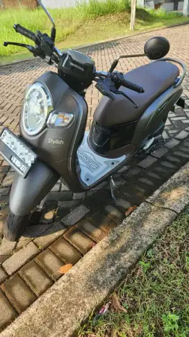 Honda Scoopy 2019
