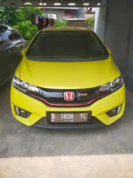 HONDA JAZZ RS Tahun 2016
