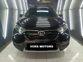KM 54rb ANTIK HONDA CRV PRESTIGE TURBO 1.5 2017 3 BARIS SUPER ISTIMEWA