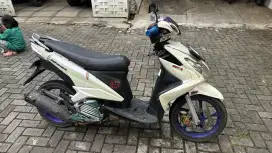 Yamaha xeon 2010 BPKB saja