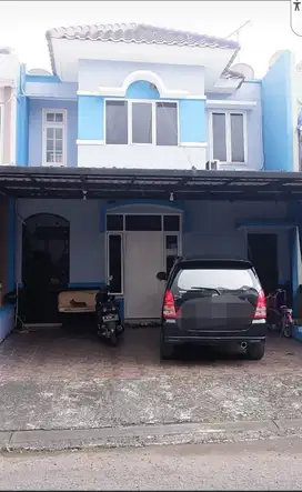 Dijual cepat rumah 2lt di Legenda Wisata