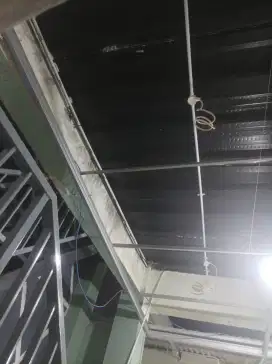 Terima pengerjaan instalasi listrik, cctv, instal UPS, alumunium dll