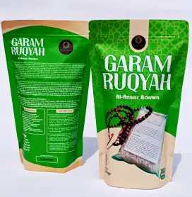 Garam Ruqyah Al-Ansor Banten Premium 500gr