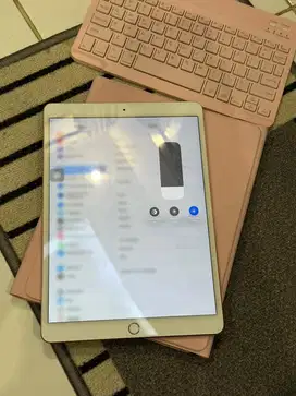 Dijual Ipad Pro 2017 Rose Gold 256GB Wifi only Mulus 10.5inc