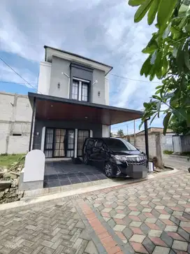 Perumahan di Sendangmulyo klipang, 5 menit RSUD wongsonegoro