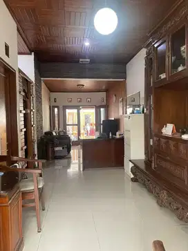 Rumah siap huni di dalam komplek Antapani setradago bandung