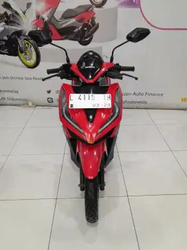 HONDA VARIO 125 MERAH ISS 2019