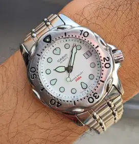 Casio air divers 200m starfish