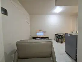 Lantai Rendah, 2BR Mediterania Marina Ancol Furnish Dekat Dufan