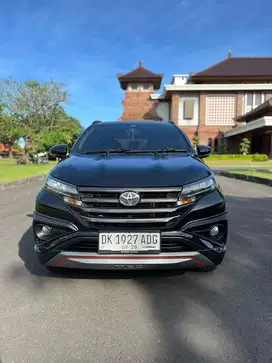 Rush TRD Matic 2020 Dp 18jt