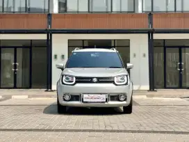 Suzuki Ignis GX AGS th 2017 #istana jaya motor