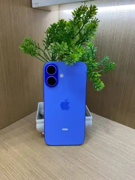 iPhone 16 New Garansi Resmi
