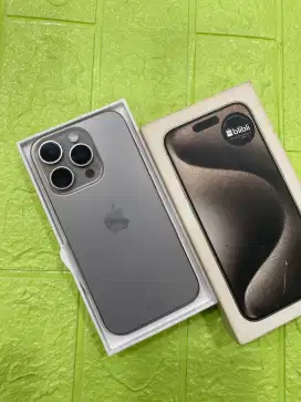 iPhone 15 pro grey 256gb iBox fullset