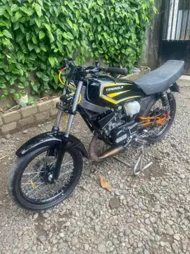 RX King Cobra TH1990