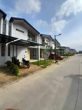 Rumah 3 kamar ready siap huni lippo cikarang free ppn