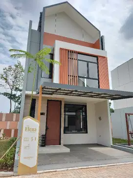 Dijual Rumah Tanpa DP akses dekat Tol Jatiwarna Bekasi